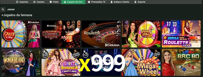 x999 bet
