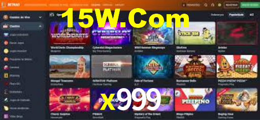 x999: Jogos de Caça-Níqueis-Altas Recompensas, Roleta-Velocidade, Blackjack-Desafios Máximos