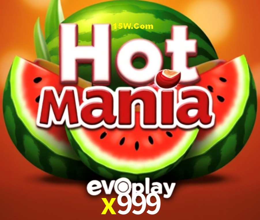 Jogos de Slot x999